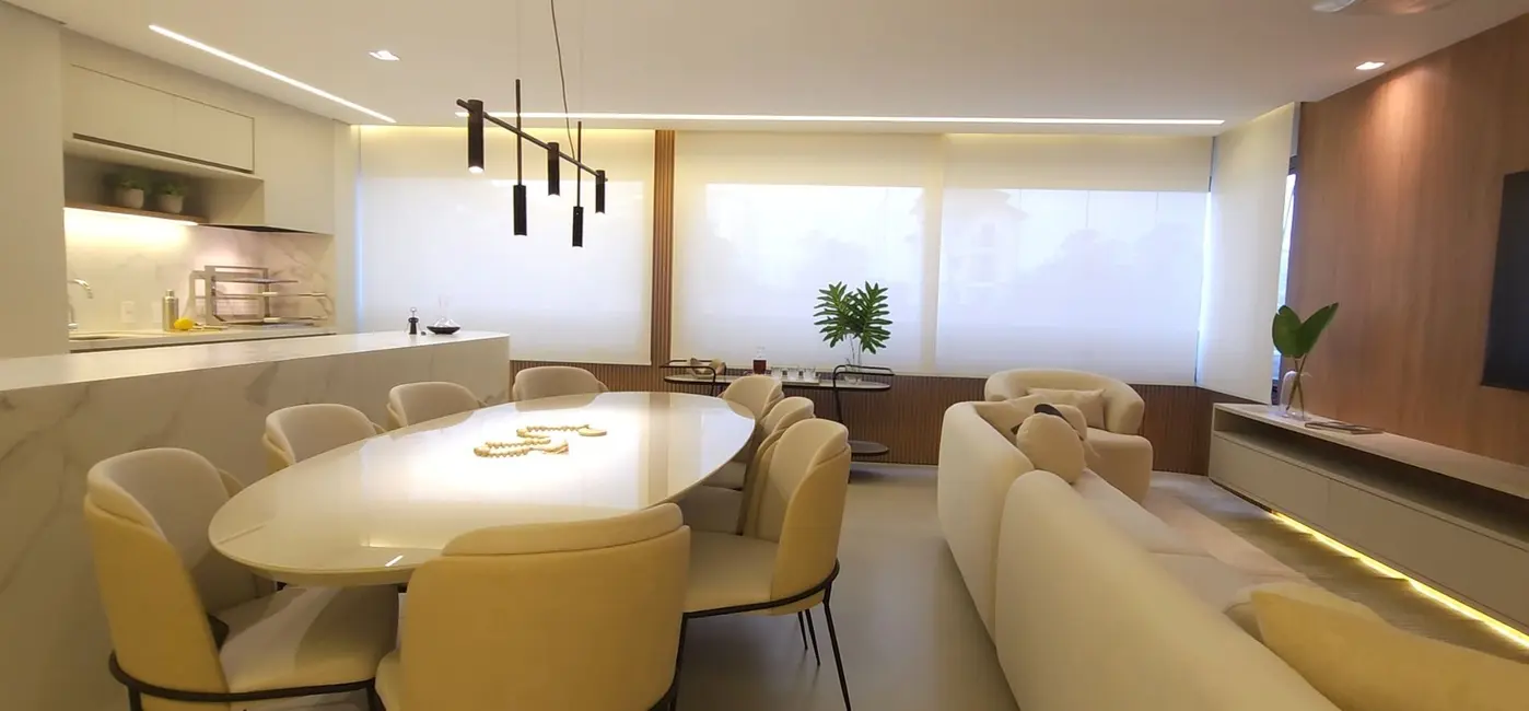 Foto 3 de Apartamento com 3 quartos à venda, 153m2 em Jardim, Santo Andre - SP