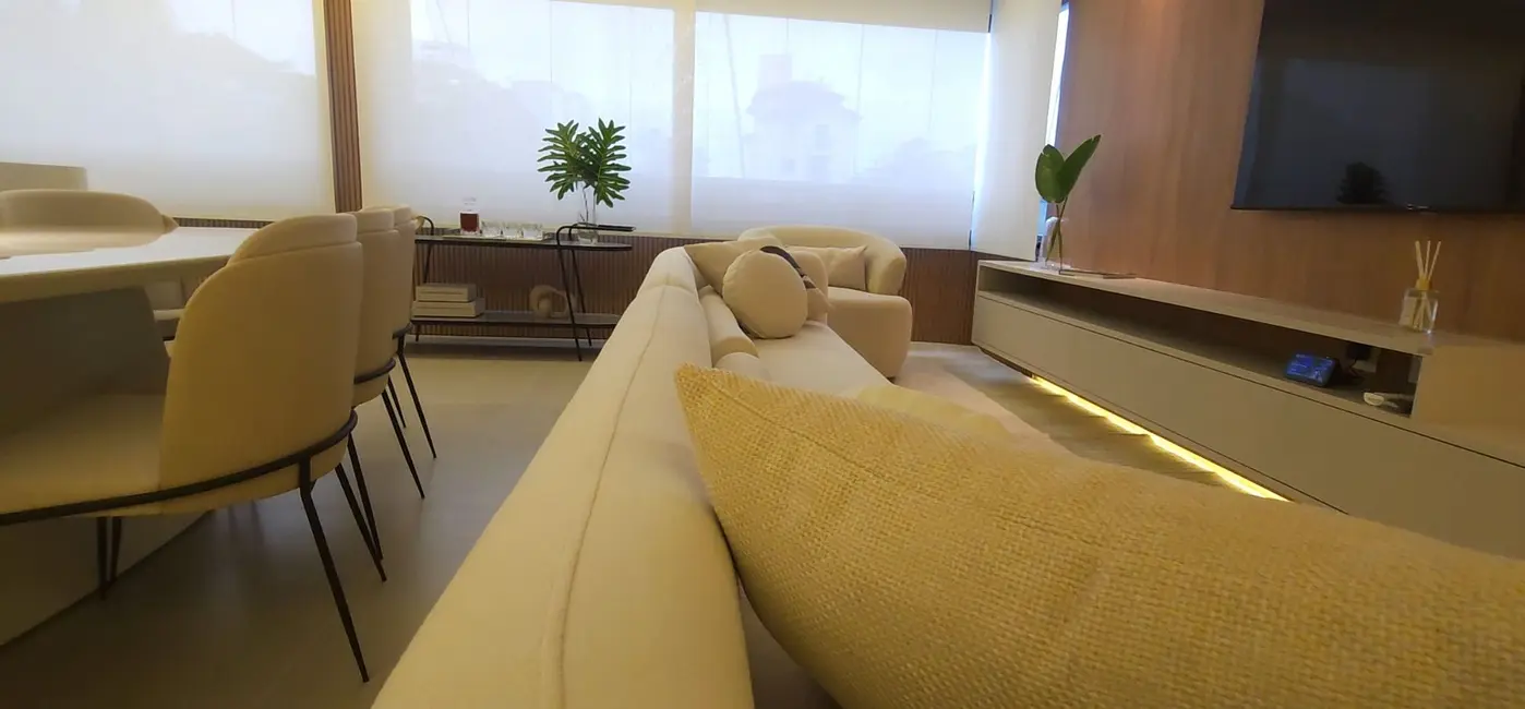 Foto 2 de Apartamento com 3 quartos à venda, 153m2 em Jardim, Santo Andre - SP