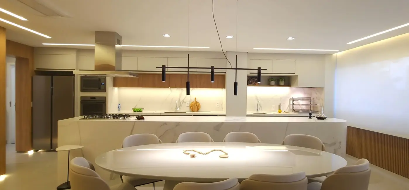 Foto 7 de Apartamento com 3 quartos à venda, 153m2 em Jardim, Santo Andre - SP