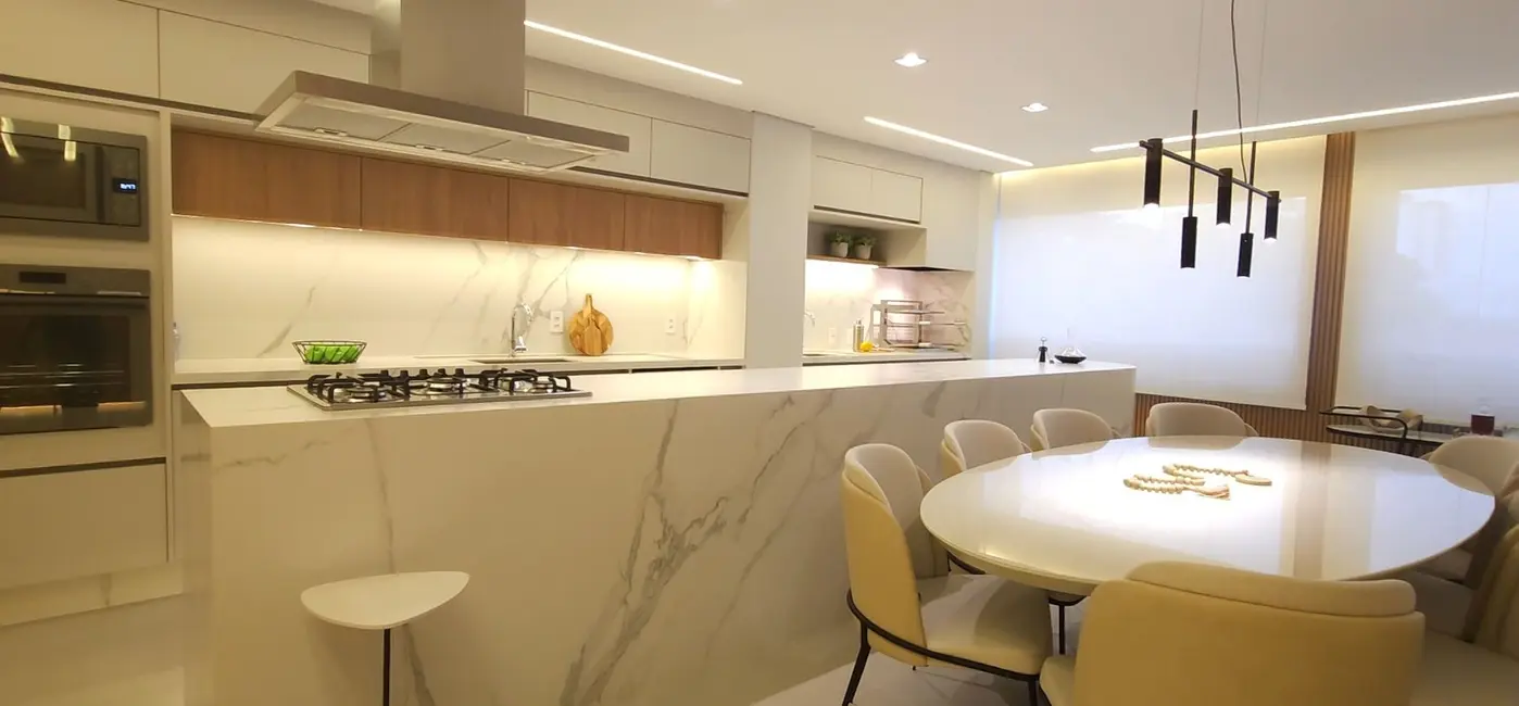 Foto 5 de Apartamento com 3 quartos à venda, 153m2 em Jardim, Santo Andre - SP