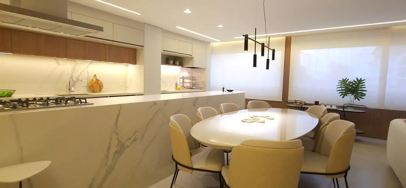 Foto 4 de Apartamento com 3 quartos à venda, 153m2 em Jardim, Santo Andre - SP