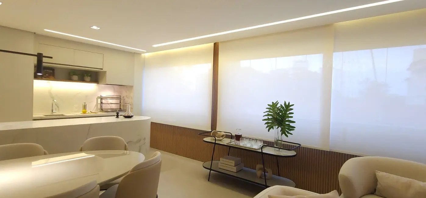 Foto 6 de Apartamento com 3 quartos à venda, 153m2 em Jardim, Santo Andre - SP