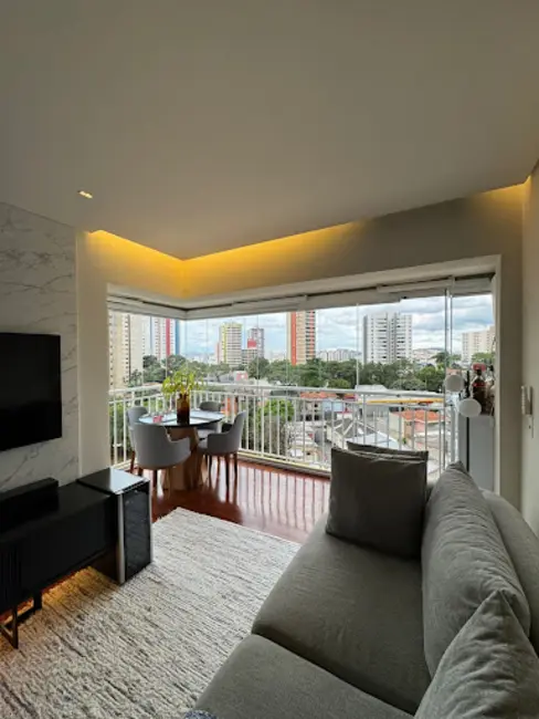 Foto 1 de Apartamento com 2 quartos à venda, 72m2 em Vila Assunção, Santo Andre - SP