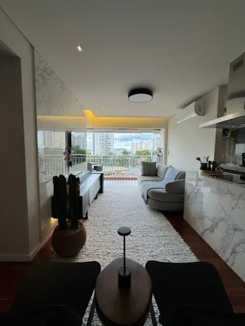 Foto 6 de Apartamento com 2 quartos à venda, 72m2 em Vila Assunção, Santo Andre - SP