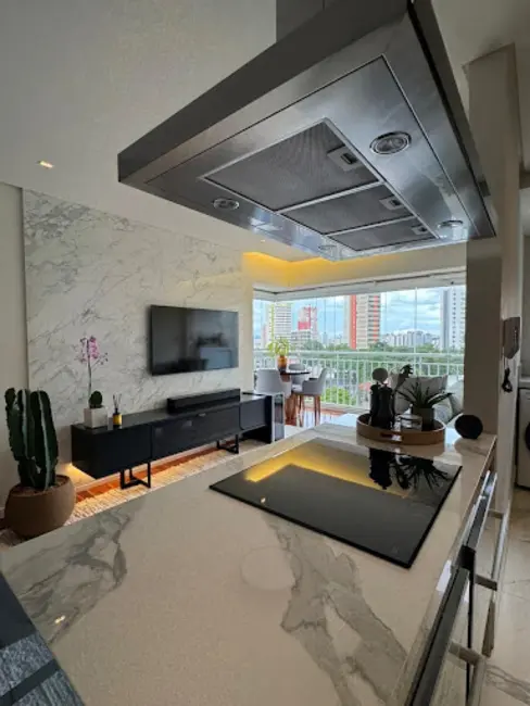 Foto 9 de Apartamento com 2 quartos à venda, 72m2 em Vila Assunção, Santo Andre - SP