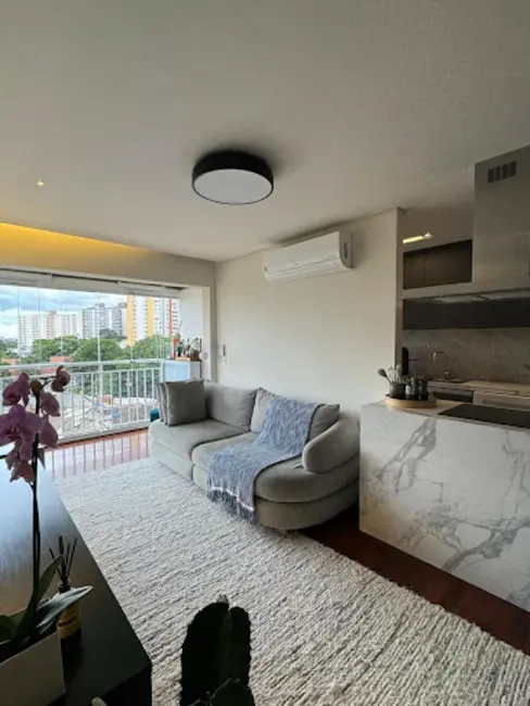 Foto 2 de Apartamento com 2 quartos à venda, 72m2 em Vila Assunção, Santo Andre - SP