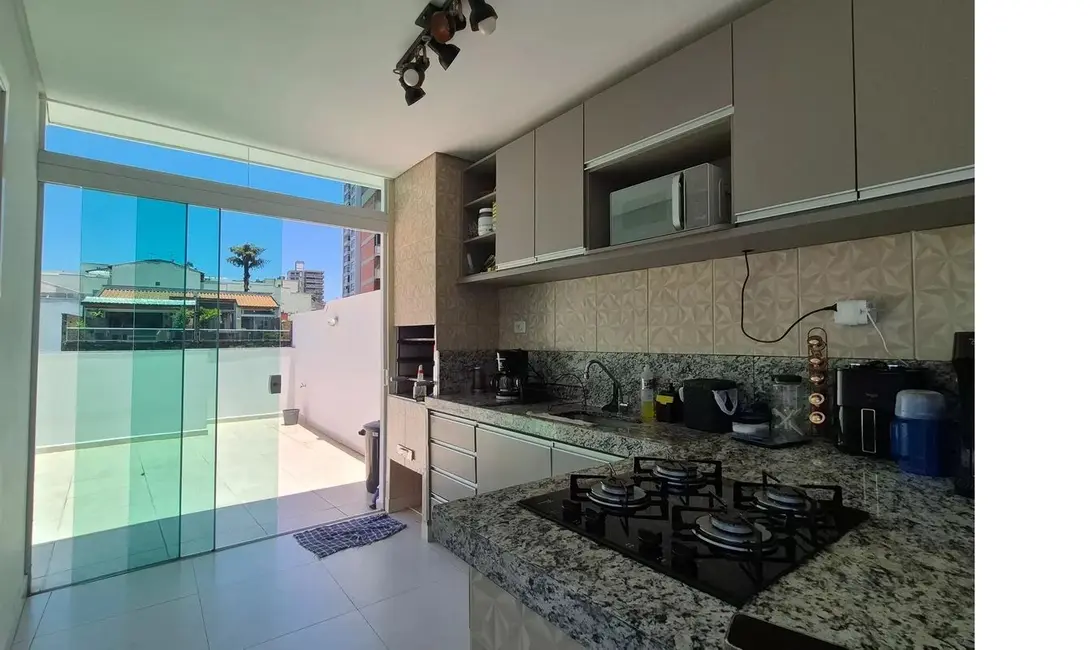 Foto 4 de Cobertura com 2 quartos à venda, 102m2 em Vila Bastos, Santo Andre - SP