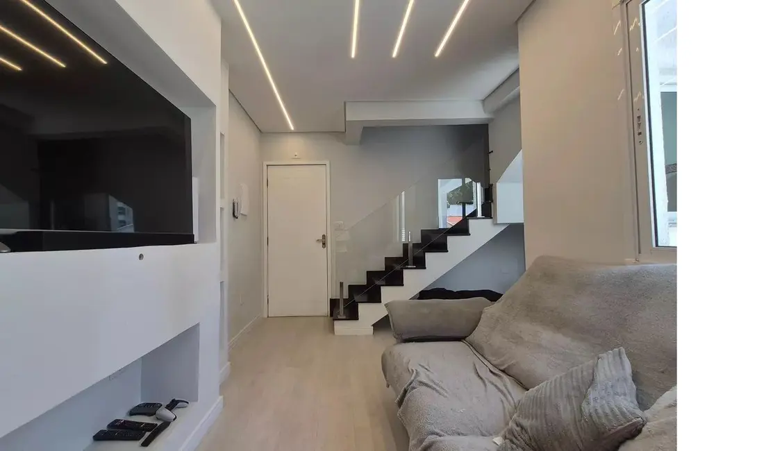 Foto 3 de Cobertura com 2 quartos à venda, 102m2 em Vila Bastos, Santo Andre - SP