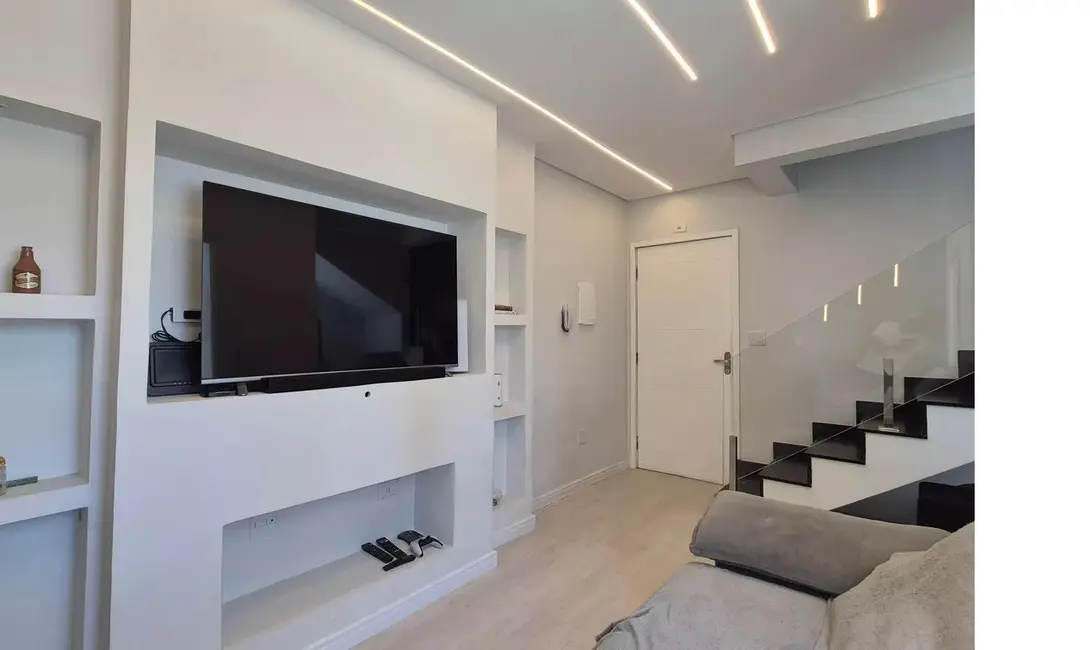 Foto 2 de Cobertura com 2 quartos à venda, 102m2 em Vila Bastos, Santo Andre - SP