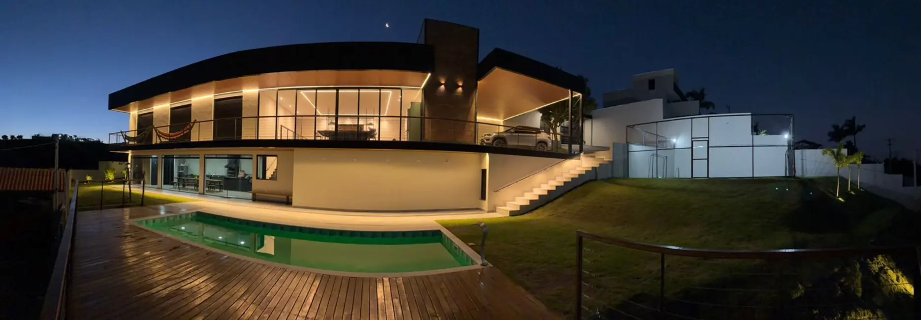 Foto 1 de Sobrado com 3 quartos à venda, 1150m2 em Centro, Igarata - SP