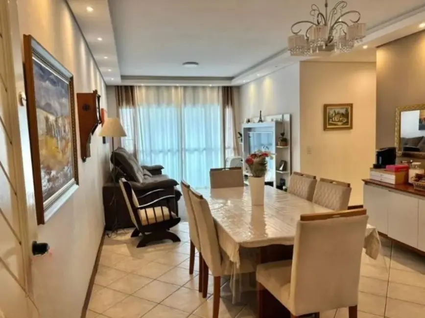 Foto 1 de Apartamento com 3 quartos à venda, 110m2 em Jardim Maria Adelaide, Sao Bernardo Do Campo - SP