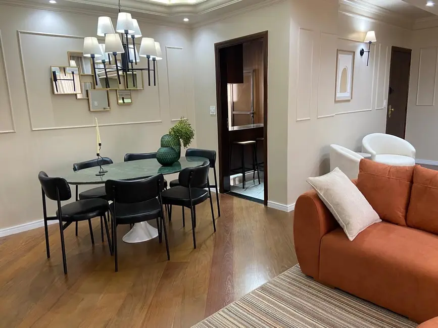 Foto 1 de Apartamento com 3 quartos à venda, 126m2 em Vila Marina, Santo Andre - SP