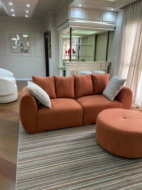 Foto 9 de Apartamento com 3 quartos à venda, 126m2 em Vila Marina, Santo Andre - SP