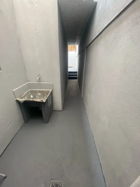 Foto 2 de Casa com 1 quarto à venda, 96m2 em Vila Scarpelli, Santo Andre - SP