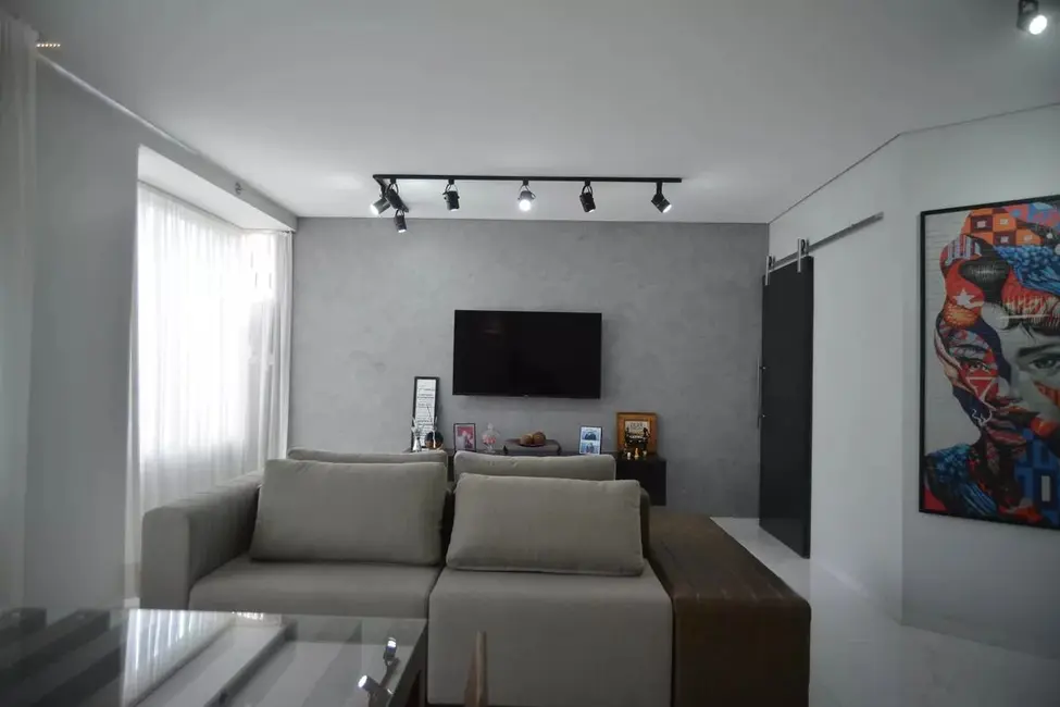 Foto 3 de Sobrado com 3 quartos à venda, 100m2 em Vila Alzira, Santo Andre - SP