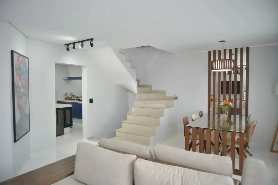 Foto 4 de Sobrado com 3 quartos à venda, 100m2 em Vila Alzira, Santo Andre - SP