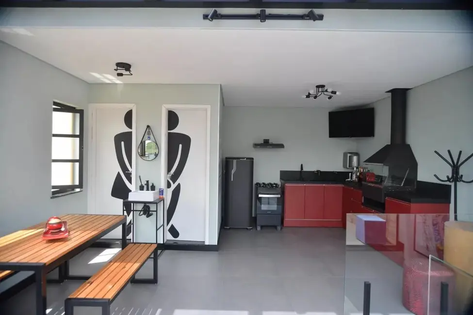 Foto 8 de Sobrado com 3 quartos à venda, 100m2 em Vila Alzira, Santo Andre - SP