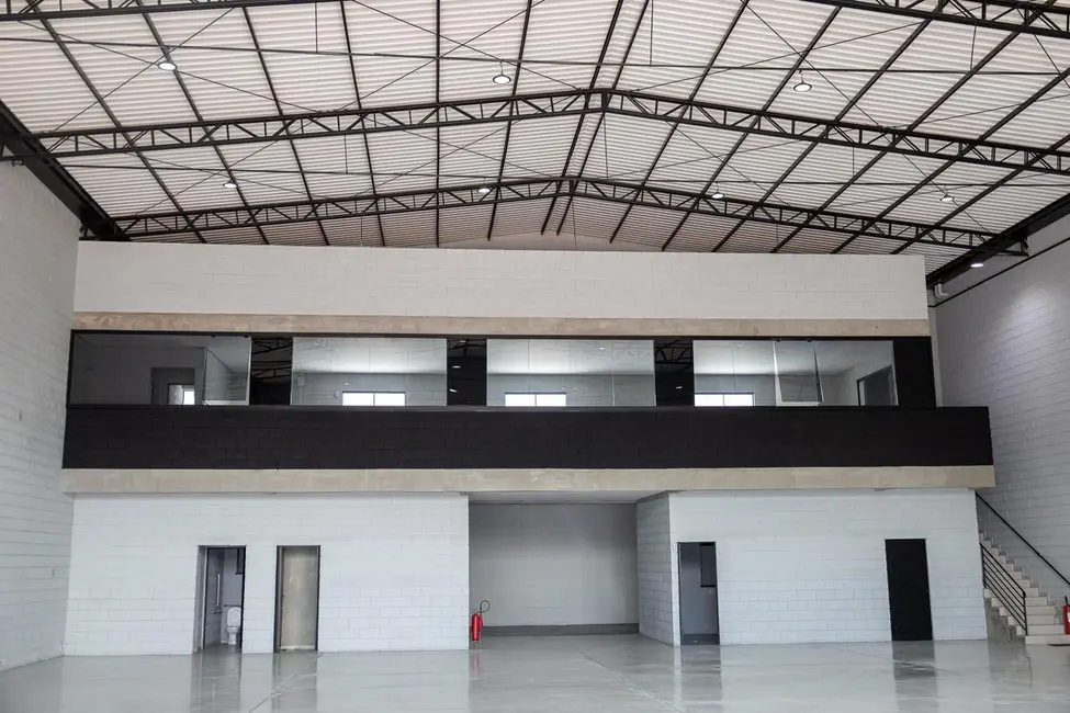 Foto 9 de Armazém / Galpão para alugar, 800m2 em Vila Valparaíso, Santo Andre - SP