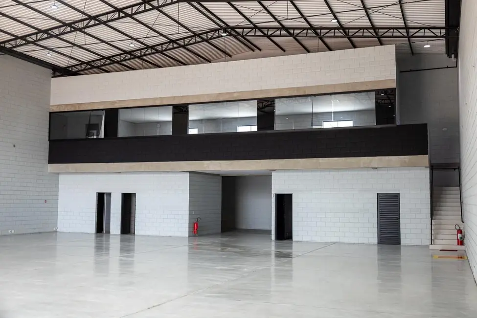 Foto 5 de Armazém / Galpão para alugar, 800m2 em Vila Valparaíso, Santo Andre - SP