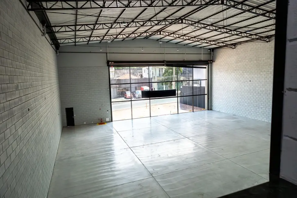 Foto 2 de Armazém / Galpão para alugar, 800m2 em Vila Valparaíso, Santo Andre - SP