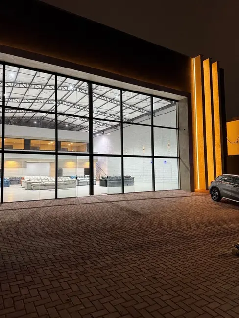 Foto 8 de Armazém / Galpão para alugar, 800m2 em Vila Valparaíso, Santo Andre - SP