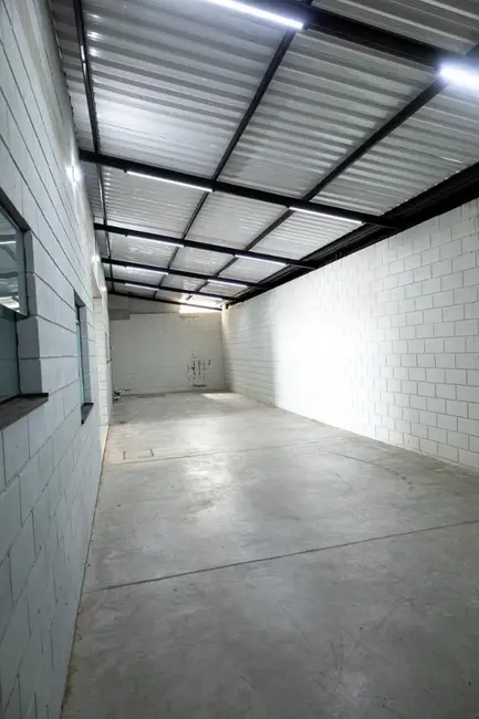 Foto 6 de Armazém / Galpão para alugar, 800m2 em Vila Valparaíso, Santo Andre - SP