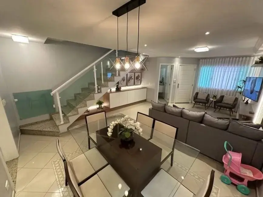 Foto 2 de Sobrado com 3 quartos à venda, 110m2 em Vila Alpina, Santo Andre - SP