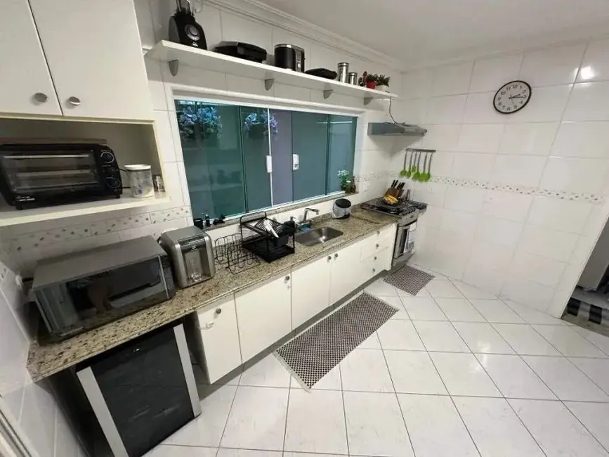 Foto 4 de Sobrado com 3 quartos à venda, 110m2 em Vila Alpina, Santo Andre - SP
