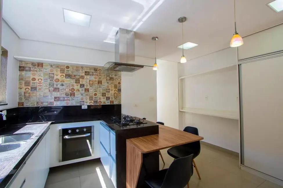 Foto 6 de Sobrado com 5 quartos à venda, 163m2 em Vila Assunção, Santo Andre - SP