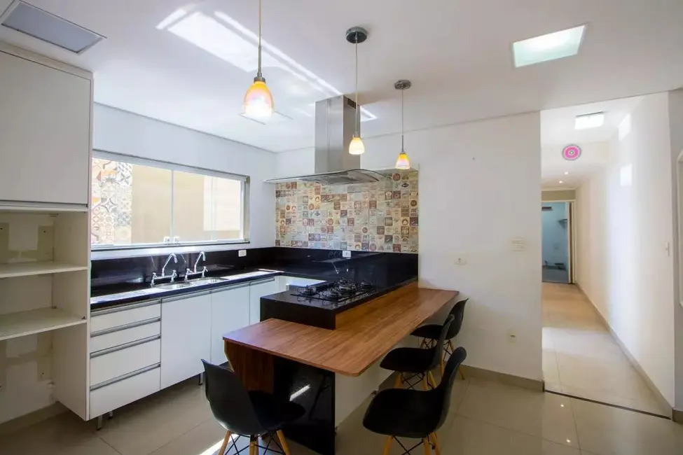 Foto 5 de Sobrado com 5 quartos à venda, 163m2 em Vila Assunção, Santo Andre - SP