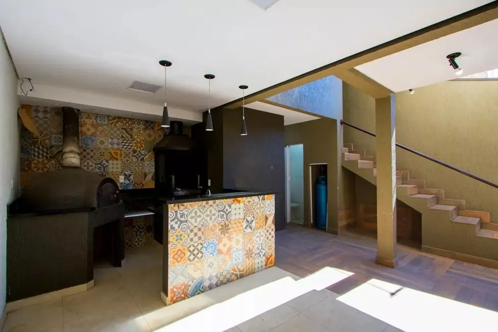 Foto 8 de Sobrado com 5 quartos à venda, 163m2 em Vila Assunção, Santo Andre - SP