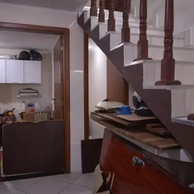 Foto 6 de Sobrado com 3 quartos à venda, 205m2 em Vila Alpina, Santo Andre - SP