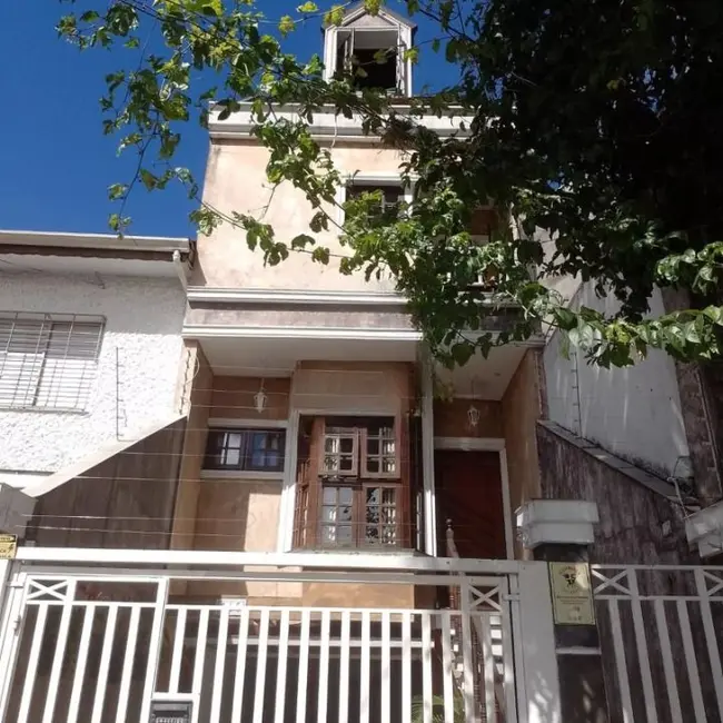 Foto 2 de Sobrado com 3 quartos à venda, 205m2 em Vila Alpina, Santo Andre - SP