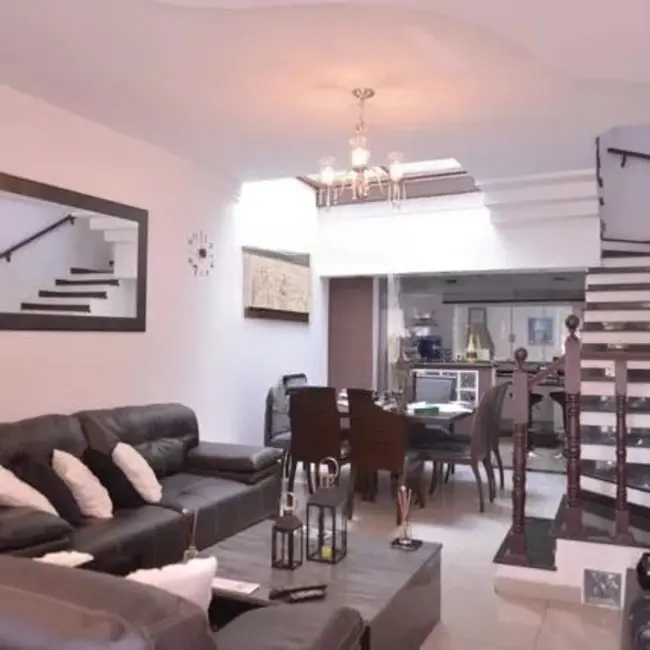 Foto 3 de Sobrado com 3 quartos à venda, 205m2 em Vila Alpina, Santo Andre - SP