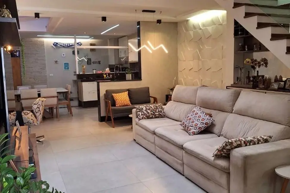 Foto 1 de Sobrado com 4 quartos à venda, 163m2 em Vila Alpina, Santo Andre - SP