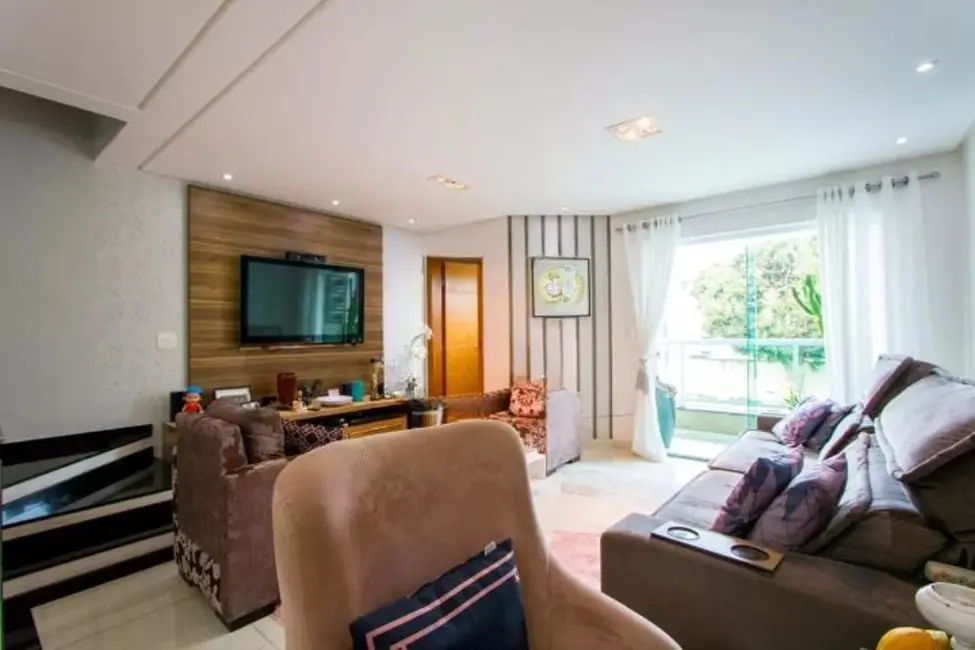 Foto 2 de Sobrado com 3 quartos à venda, 100m2 em Paraíso, Santo Andre - SP