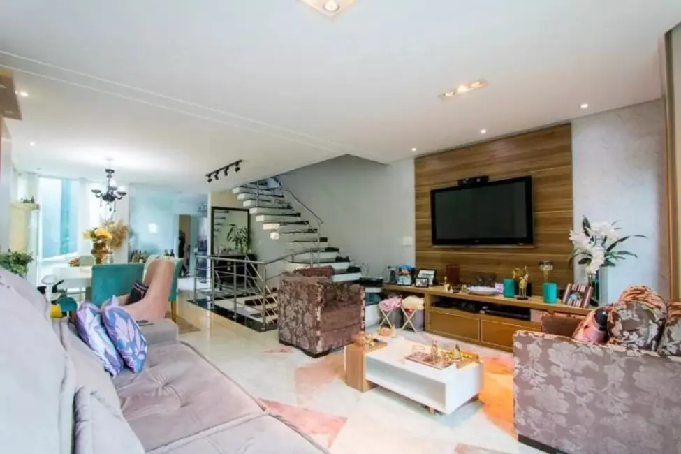 Foto 1 de Sobrado com 3 quartos à venda, 100m2 em Paraíso, Santo Andre - SP