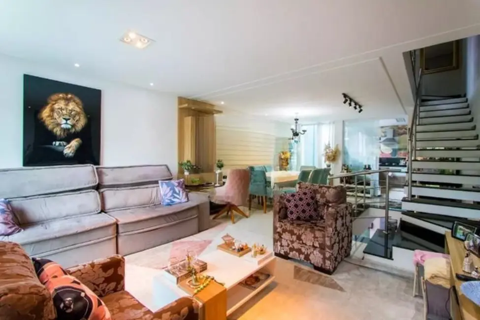 Foto 4 de Sobrado com 3 quartos à venda, 100m2 em Paraíso, Santo Andre - SP