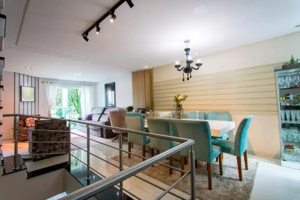 Foto 5 de Sobrado com 3 quartos à venda, 100m2 em Paraíso, Santo Andre - SP