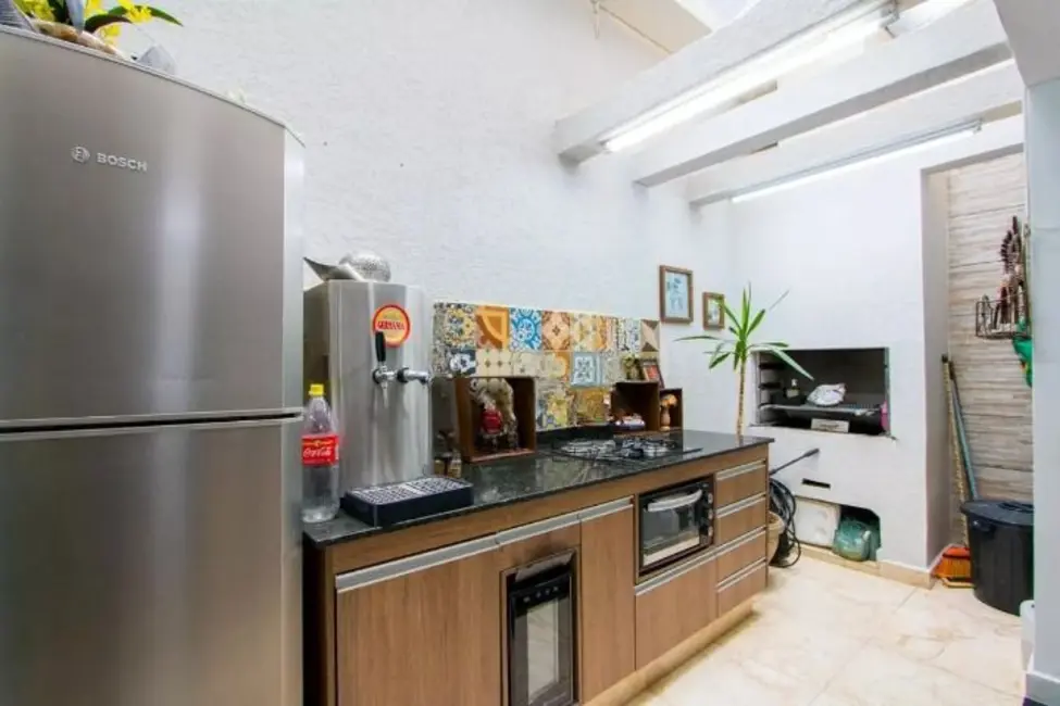 Foto 9 de Sobrado com 3 quartos à venda, 100m2 em Paraíso, Santo Andre - SP