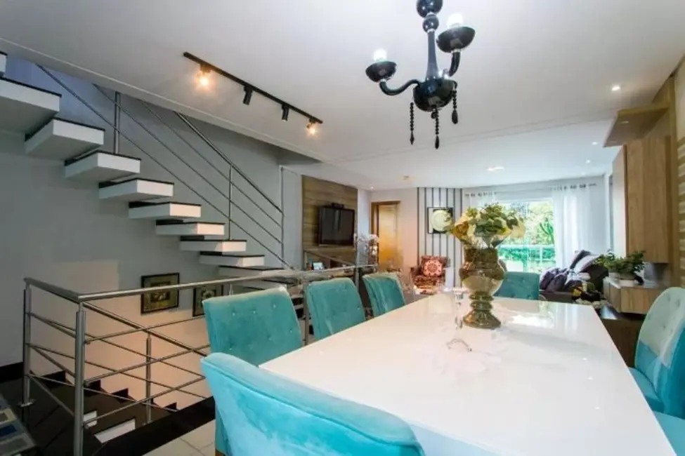 Foto 3 de Sobrado com 3 quartos à venda, 100m2 em Paraíso, Santo Andre - SP