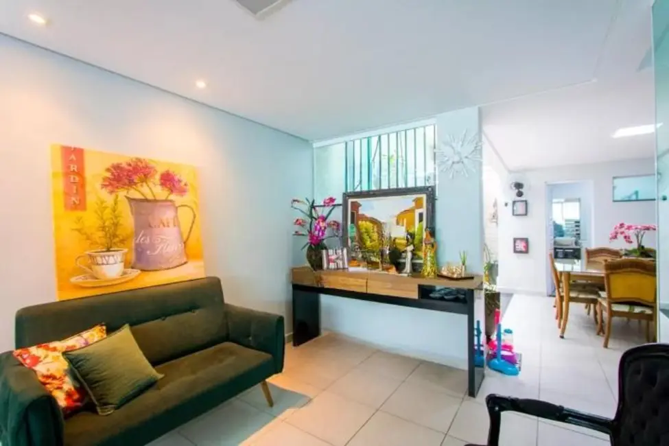 Foto 7 de Sobrado com 3 quartos à venda, 100m2 em Paraíso, Santo Andre - SP