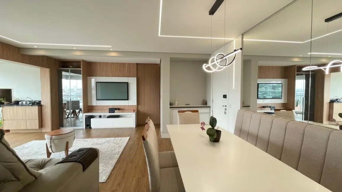 Foto 4 de Apartamento com 3 quartos à venda, 91m2 em Jardim, Santo Andre - SP