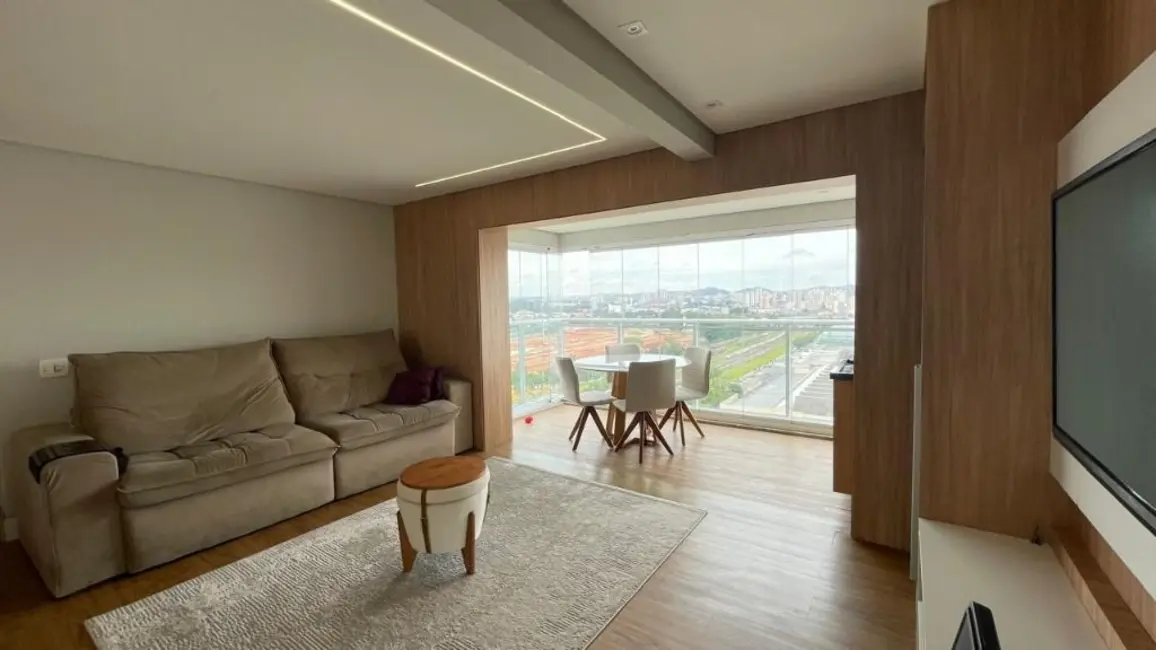 Foto 5 de Apartamento com 3 quartos à venda, 91m2 em Jardim, Santo Andre - SP