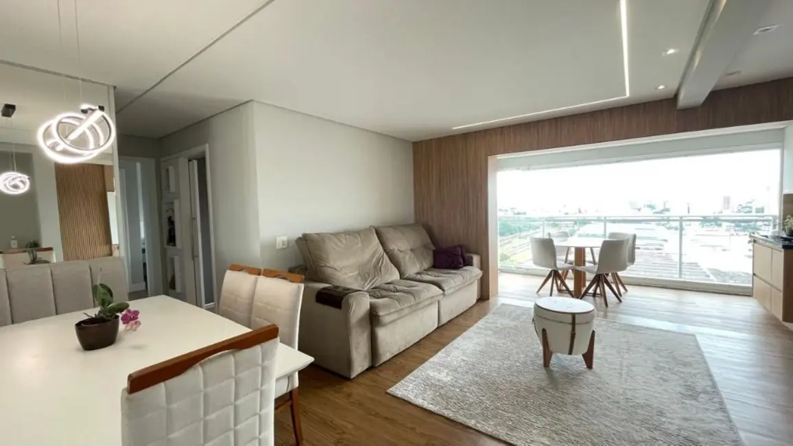 Foto 8 de Apartamento com 3 quartos à venda, 91m2 em Jardim, Santo Andre - SP