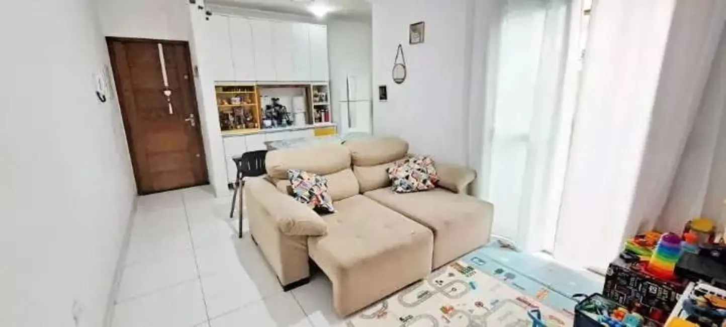 Foto 1 de Apartamento com 2 quartos à venda, 70m2 em Vila Floresta, Santo Andre - SP