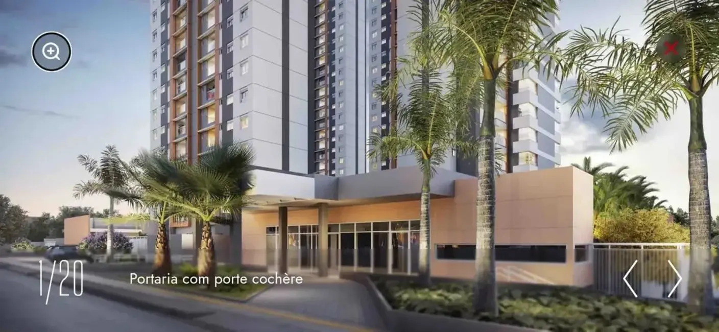 Foto 1 de Apartamento com 3 quartos à venda, 133m2 em Santa Maria, Santo Andre - SP