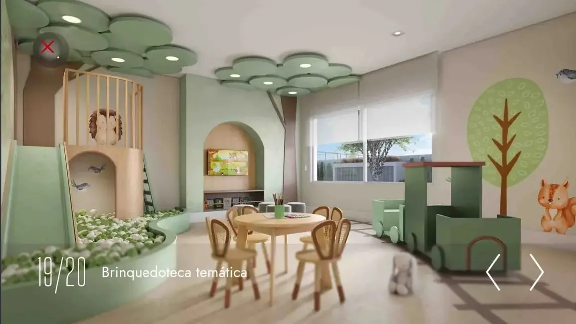 Foto 6 de Apartamento com 3 quartos à venda, 133m2 em Santa Maria, Santo Andre - SP