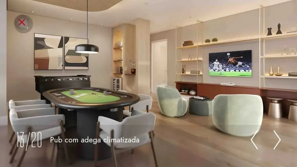 Foto 7 de Apartamento com 3 quartos à venda, 133m2 em Santa Maria, Santo Andre - SP