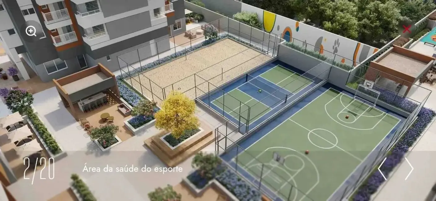 Foto 8 de Apartamento com 3 quartos à venda, 133m2 em Santa Maria, Santo Andre - SP